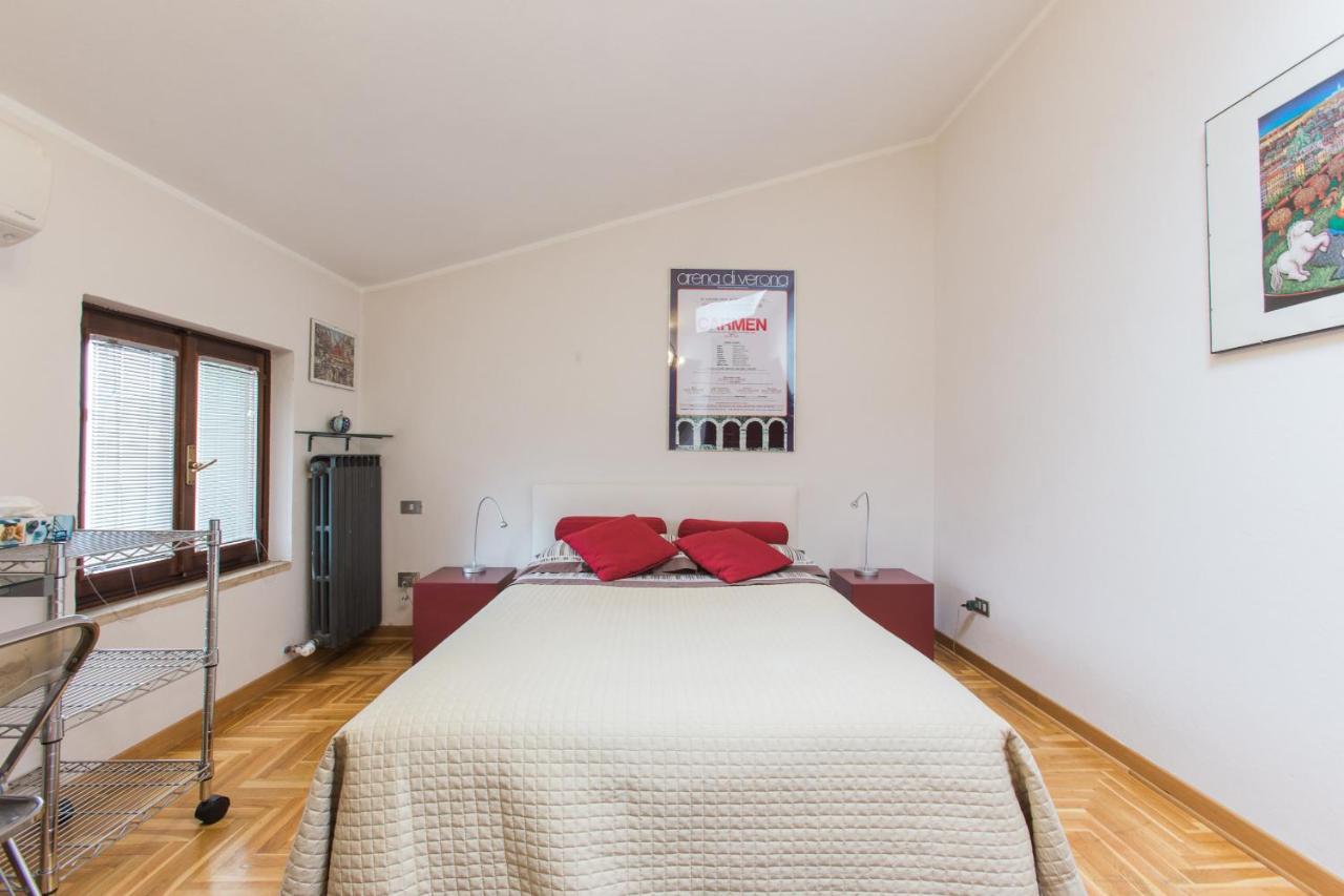 Cipriani Apartment Верона Экстерьер фото