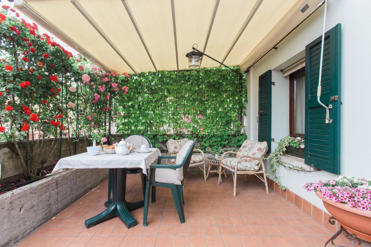 Cipriani Apartment Верона Экстерьер фото
