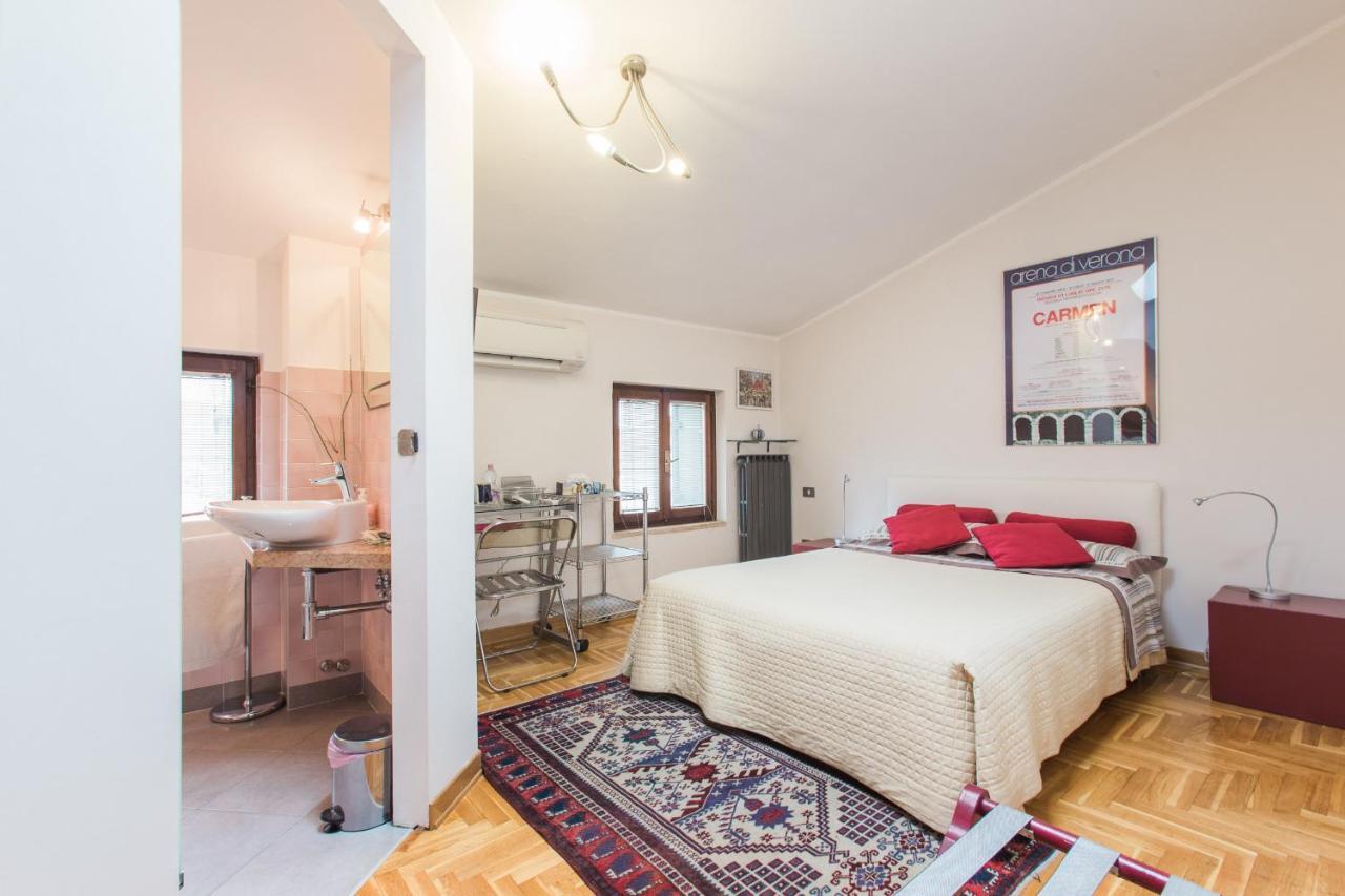 Cipriani Apartment Верона Экстерьер фото