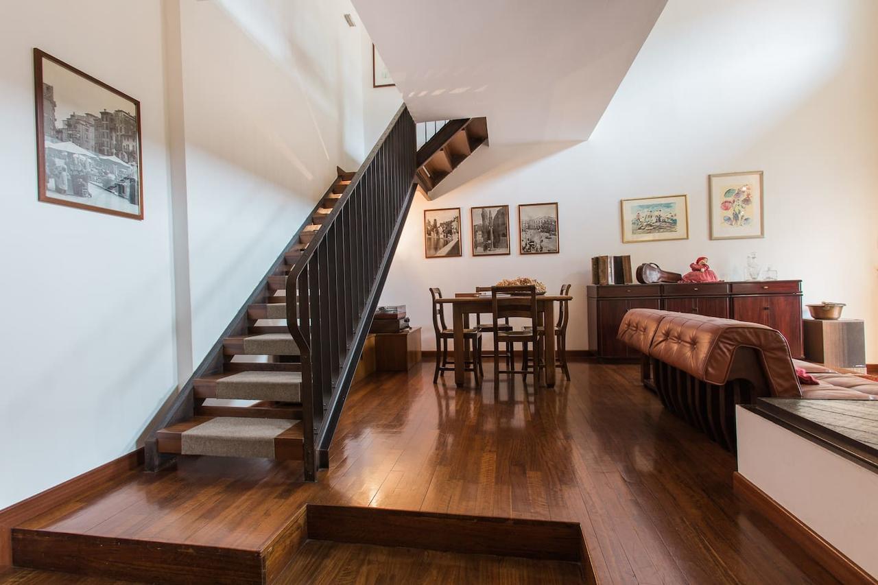 Cipriani Apartment Верона Экстерьер фото