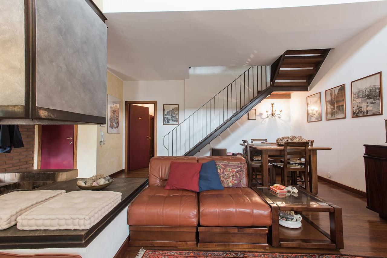 Cipriani Apartment Верона Экстерьер фото